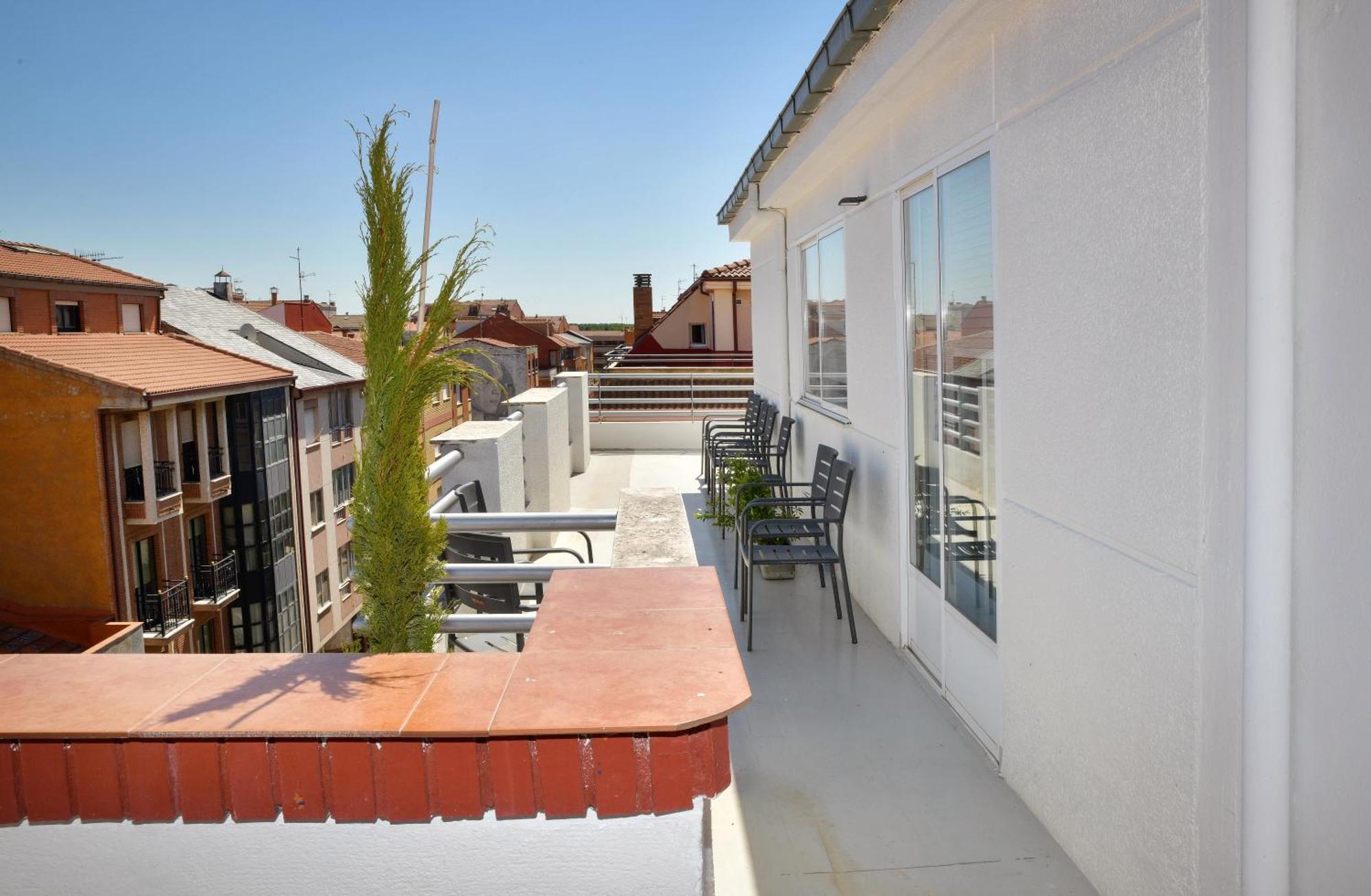 Villa Aurora La Bañeza 외부 사진