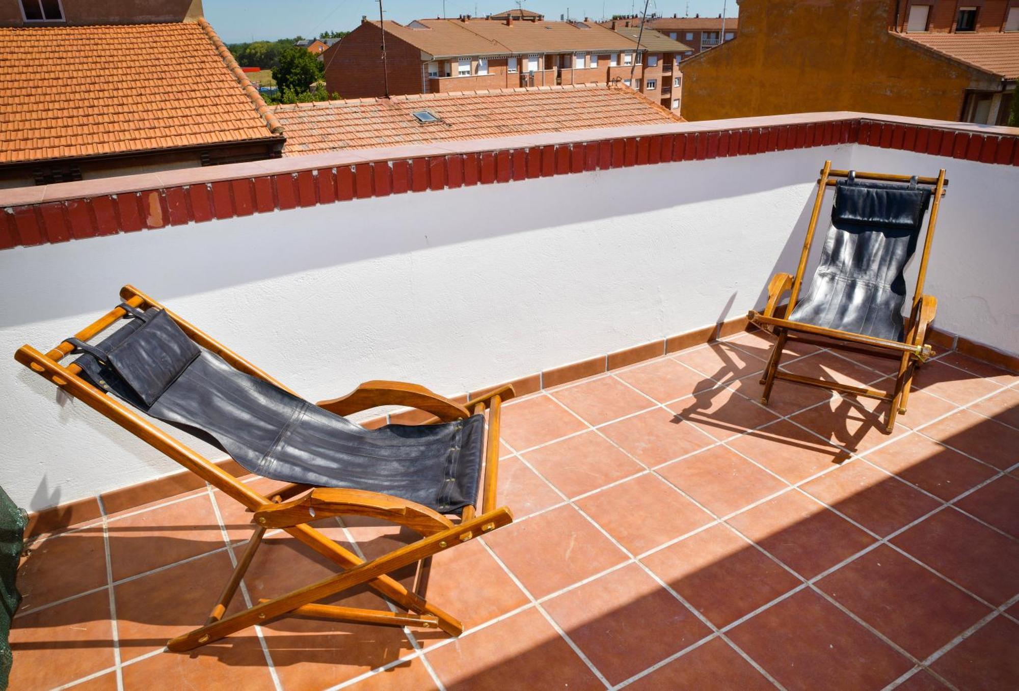 Villa Aurora La Bañeza 외부 사진