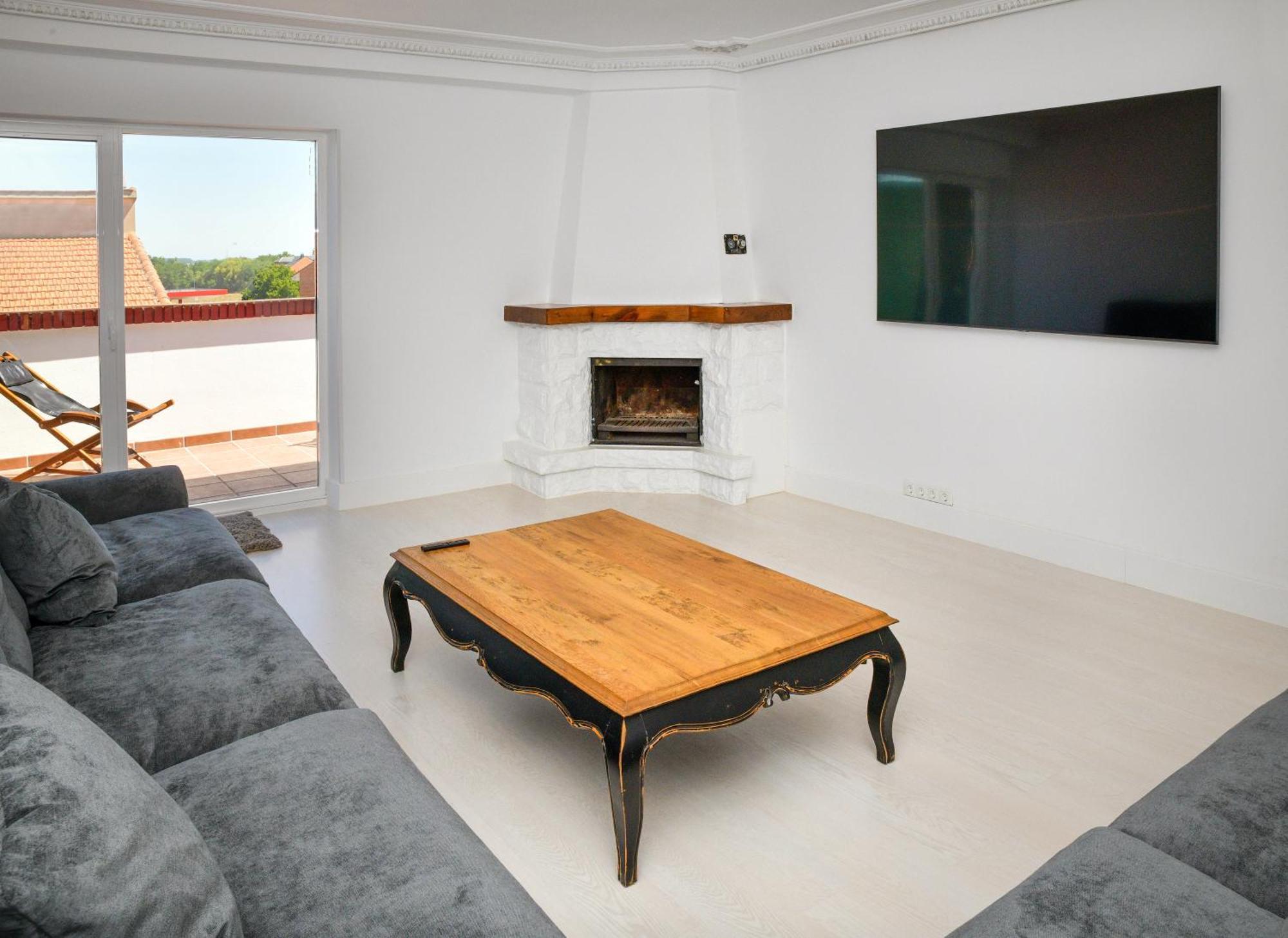 Villa Aurora La Bañeza 외부 사진