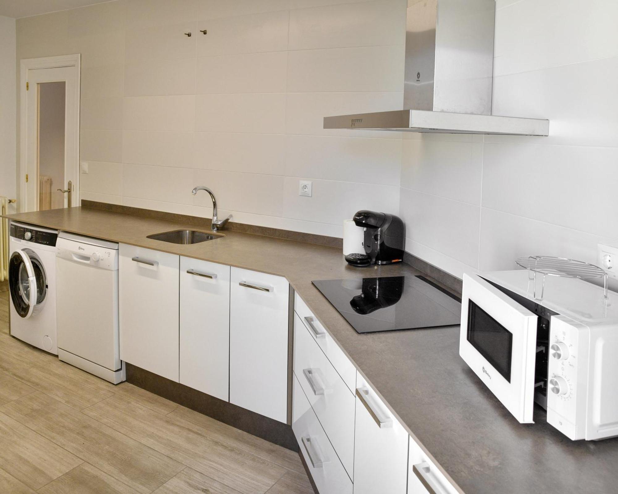 Villa Aurora La Bañeza 외부 사진