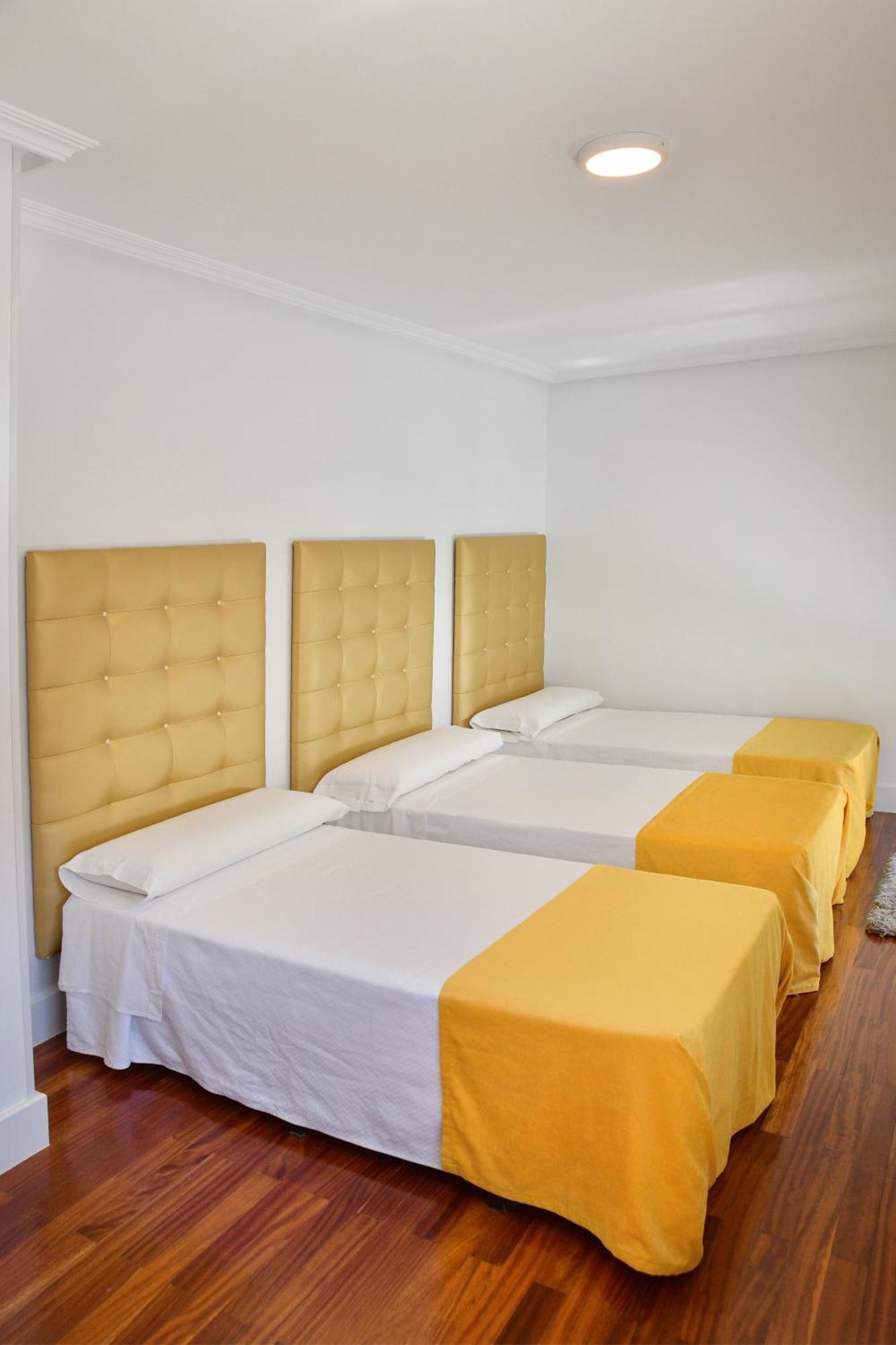 Villa Aurora La Bañeza 외부 사진