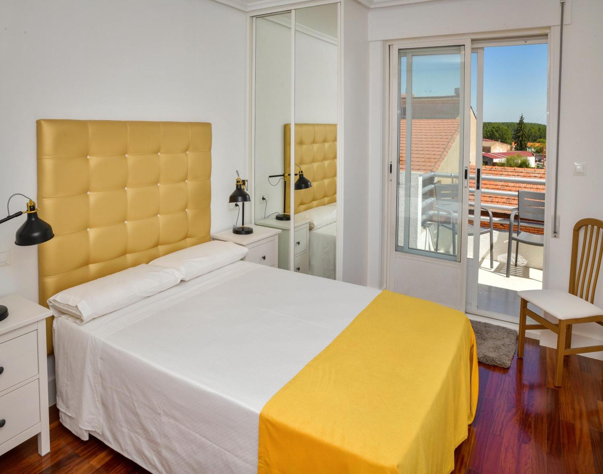 Villa Aurora La Bañeza 외부 사진