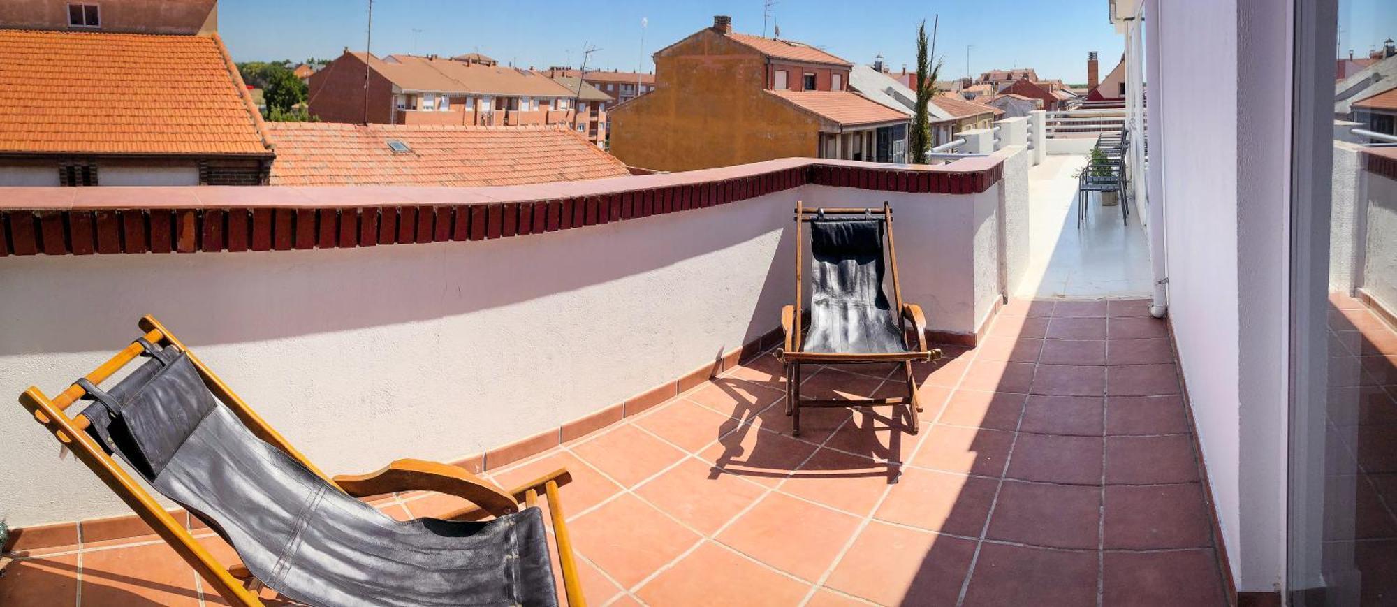 Villa Aurora La Bañeza 외부 사진